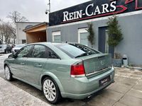 Gebraucht Opel Vectra GTS 175 PS (128 kW) 2004 Grün Limousine
