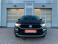 Gebraucht VW T-Roc Style 116 PS (85 kW) 2019 Schwarz SUV