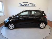 Gebraucht Hyundai i10 Select 67 PS (49 kW) 2019 Schwarz Kleinwagen