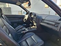 Gebraucht BMW 318 Cabriolet 116 PS (85 kW) 1997 Silber Cabrio