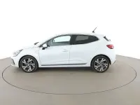 Gebraucht Renault Clio R.S. 140 PS (102 kW) 2022 Weiß Kleinwagen
