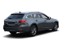 Gebraucht Mazda 6 Center-Line 165 PS (121 kW) 2024 Grau Kombi