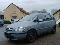 Gebraucht Opel Zafira 125 PS (91 kW) 2003 Van / Kleinbus