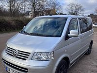 Gebraucht VW Multivan 131 PS (96 kW) 2005 Silber Van