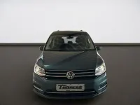 Gebraucht VW Caddy Highline 102 PS (75 kW) 2016 Grün Van / Kleinbus