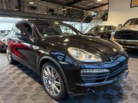 Gebraucht Porsche Cayenne S Sport 400 PS (294 kW) 2011 Schwarz SUV