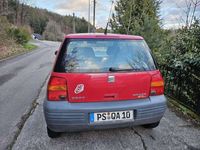 gebraucht Seat Arosa rot