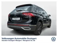 Gebraucht VW Tiguan Elegance 245 PS (180 kW) 2022 Schwarz SUV