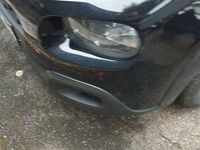 Gebraucht Citroën C3 Feel 82 PS (60 kW) 2018 Schwarz Kleinwagen