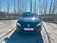 Gebraucht VW Polo Style 69 PS (50 kW) 2012 Schwarz Kleinwagen