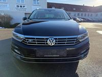 Gebraucht VW Passat Highline 239 PS (175 kW) 2017 Schwarz Kombi