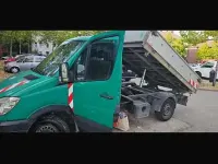 Gebraucht Mercedes Sprinter 150 PS (110 kW) 2006 Van