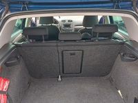 Gebraucht VW Golf VI Highline 122 PS (89 kW) 2011 Blau Kleinwagen