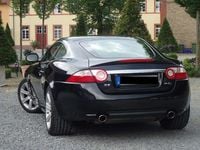 Gebraucht Jaguar XK 298 PS (219 kW) 2006 Schwarz Coupé
