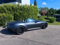 Gebraucht Aston Martin DB12 680 PS (500 kW) 2024 Schwarz Cabrio
