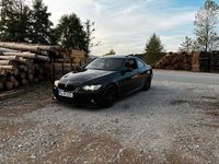 Gebraucht BMW 325 218 PS (160 kW) 2008 Schwarz Coupé