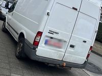 gebraucht Ford Transit Kastenwagen tüv 04-2025