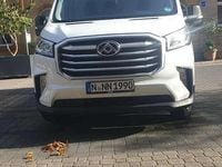 Second-hand Maxus V90 147 CP (108 kW) 2023 Van