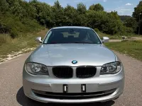 Gebraucht BMW 118 Advantage 143 PS (105 kW) 2011 Grau Kleinwagen