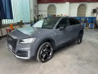 Gebraucht Audi Q2 S-Line 190 PS (139 kW) 2019 SUV