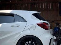 Gebraucht Mercedes A200 AMG line 156 PS (114 kW) 2016 Limousine