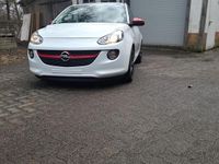 Gebraucht Opel Adam 69 PS (50 kW) 2013 Weiß Kleinwagen