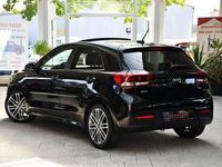 Gebraucht Kia Rio Platinum 120 PS (88 kW) 2017 Schwarz Kleinwagen