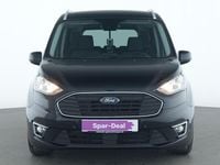 Gebraucht Ford Tourneo Titanium 120 PS (88 kW) 2020 Obsidian schwarz Van / Kleinbus