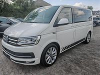 Gebraucht VW Multivan Generation Six 204 PS (150 kW) 2017 Weiß Van