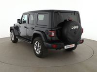 gebraucht Jeep Wrangler Unlimited 2.2 CRDi Sahara, Diesel, 50.160 €