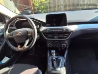 Gebraucht Ford Focus Cool & Connect 125 PS (91 kW) 2019 Grau Limousine