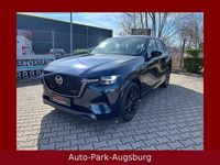 Gebraucht Mazda CX-60 Homura-Line 192 PS (141 kW) 2023 Blau SUV