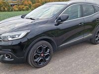 Gebraucht Renault Kadjar Bose Edition 163 PS (119 kW) 2017 Schwarz SUV