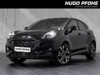 Gebraucht Ford Puma ST-Line 155 PS (114 kW) 2023 Agate black SUV