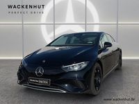 Gebraucht Mercedes EQE500 Electric Art 300 kW (408 PS) 2023 Schwarz Limousine