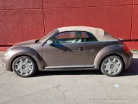 Gebraucht VW Beetle S 140 PS (102 kW) 2013 Beige Kleinwagen