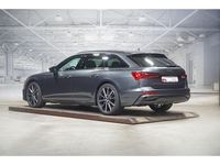 Gebraucht Audi A6 S-Line 299 PS (219 kW) 2025 Daytonagrau perleffekt Kombi