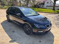 Gebraucht Seat Leon FR 150 PS (110 kW) 2020 Schwarz Limousine
