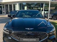 Second-hand Genesis G70 Sport 245 CP (180 kW) 2025 Negru Berlinǎ