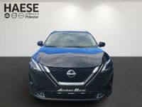 Gebraucht Nissan Qashqai N-Connecta 140 PS (102 kW) 2024 Schwarz SUV