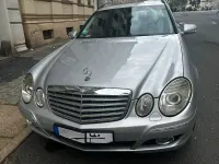 Gebraucht Mercedes 290 231 PS (169 kW) 2007 Silber Kombi