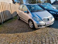 Gebraucht Mercedes A170 95 PS (69 kW) 2006 Silber Kleinwagen