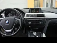 Gebraucht BMW 318 143 PS (105 kW) 2014 Weiß Kombi