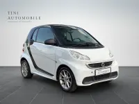 Gebraucht Smart ForTwo Coupé 71 PS (52 kW) 2012 Weiß Coupé