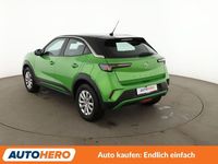 Gebraucht Opel Mokka X Edition 101 PS (74 kW) 2021 Grün SUV