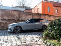 Gebraucht BMW 520 Performance 197 PS (144 kW) 2025 Grau Limousine