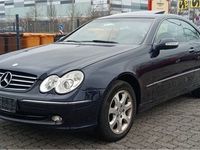 gebraucht Mercedes CLK240 Top Zustand