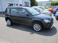 Używany Skoda Yeti 110 KM (80 kW) 2016 Czarny SUV