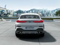 Neu BMW X6 Sport Line 298 PS (219 kW) 2026 Alpinweiß uni SUV