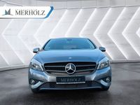 gebraucht Mercedes A180 Automatik BlueEfficiency Style